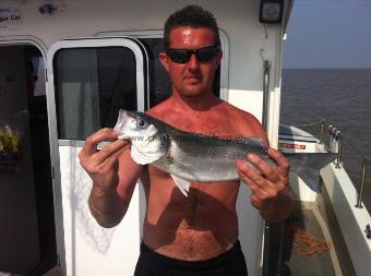 4 lb 8 oz Bass by skipper