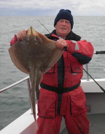 10 lb Blonde Ray by Jeff