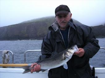 5 lb 8 oz Bass by Martin