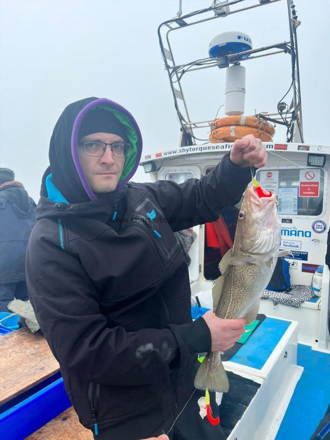 3 lb 12 oz Cod by Unknown