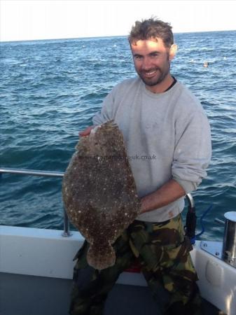 5 lb Brill by Bruce o'shea