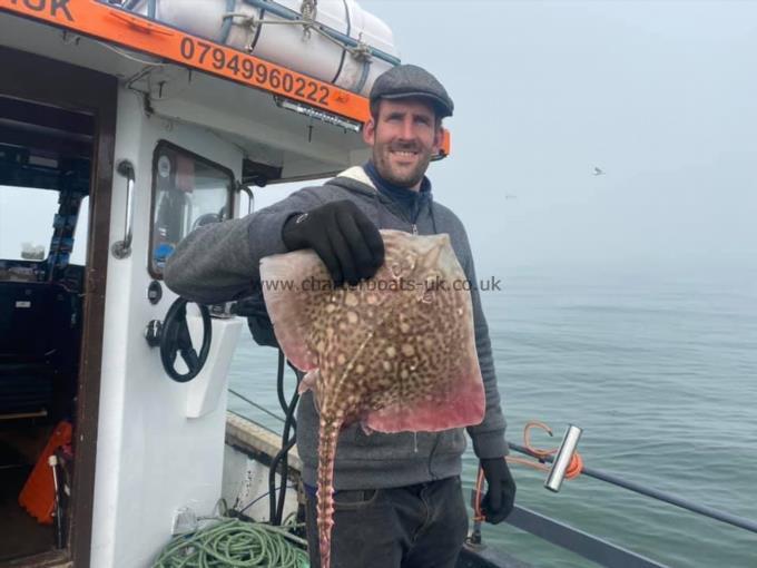 5 lb Thornback Ray by Unknown