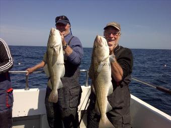 12 lb Cod by the two ronnies