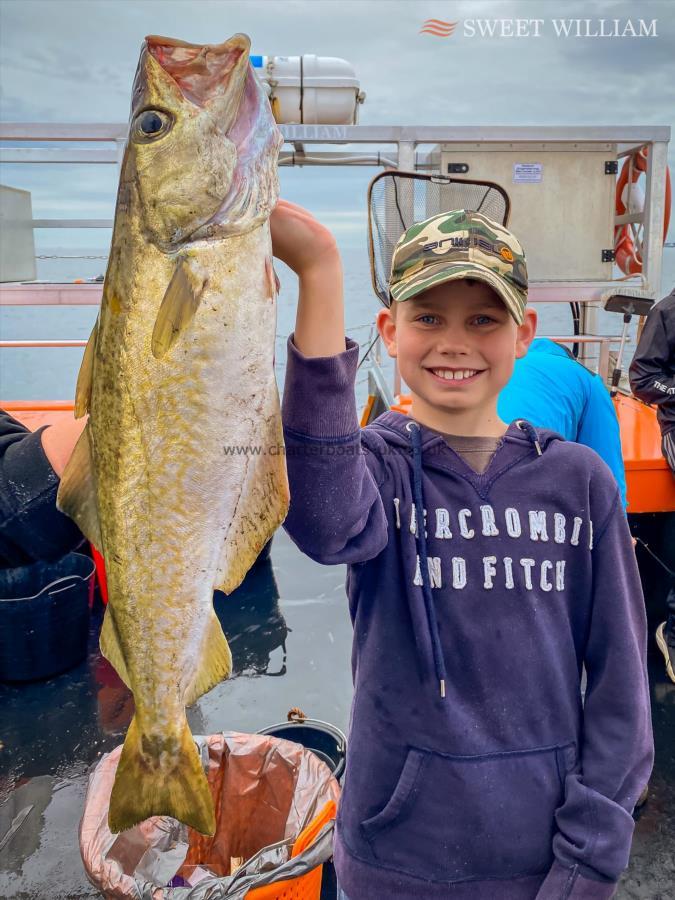 5 lb Pollock by Max