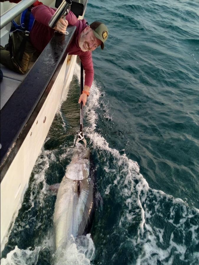 2 oz Bluefin Tuna by Unknown