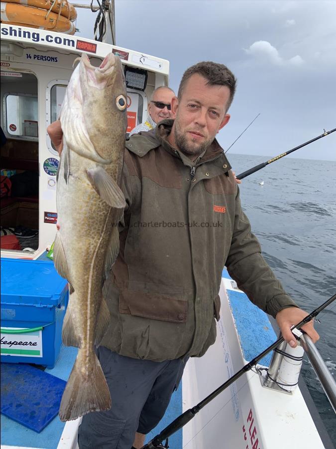 5 lb Cod by Unknown