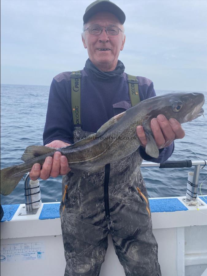 5 lb Cod by Bill B.