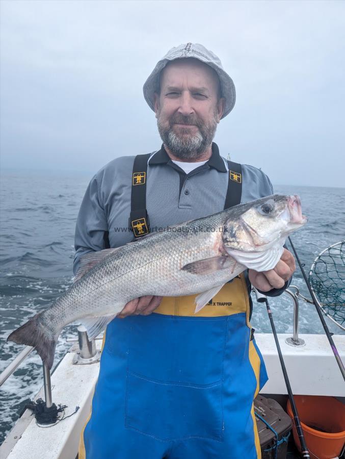 6 lb 5 oz Bass by Skipper