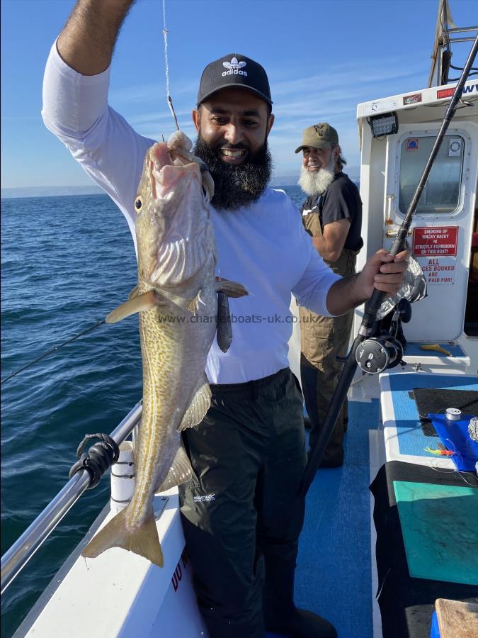 6 lb Cod by Mo.