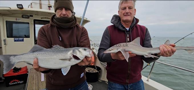 3 lb Bass by Steve