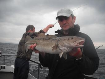 6 lb 8 oz Cod by Bryn