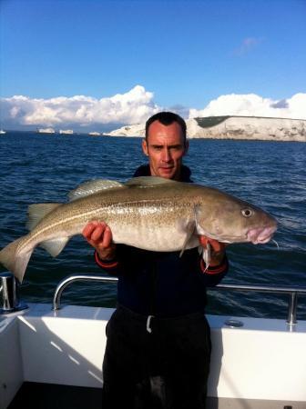 18 lb Cod by Paul Smith