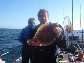 3 lb Brill by Unknown