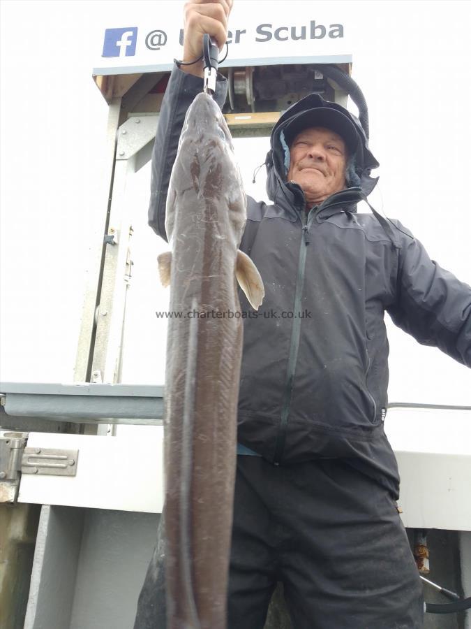 1 lb Conger Eel by Unknown