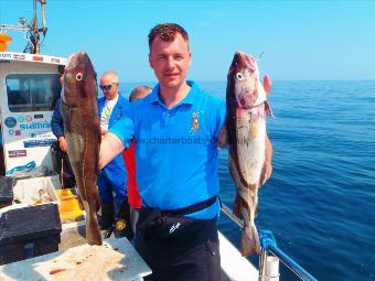 5 lb Cod by Unknown