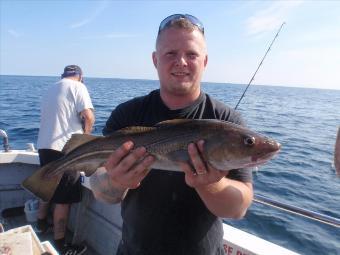 5 lb Cod by Pzemek from Doncaster.