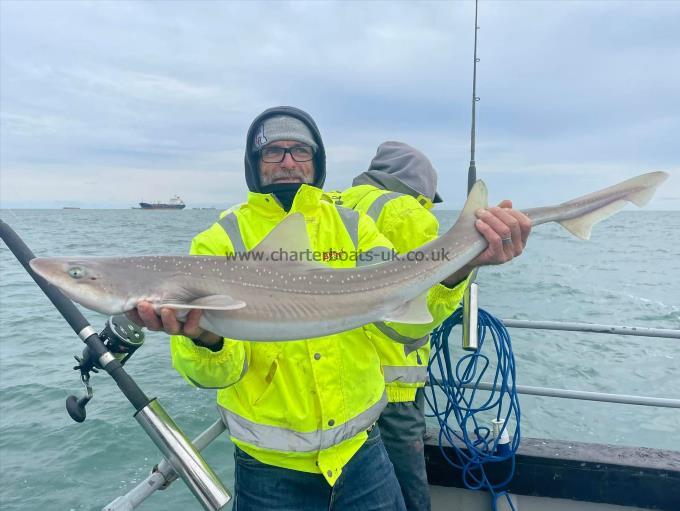 6 lb Thornback Ray by Unknown