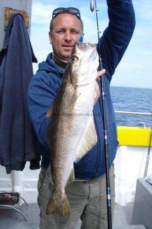 10 lb Pollock by Keith