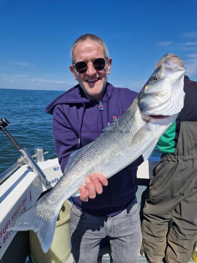 5 lb 5 oz Bass by Richard