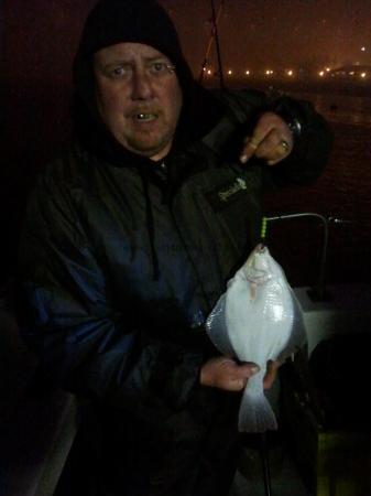 1 lb Flounder by Unknown