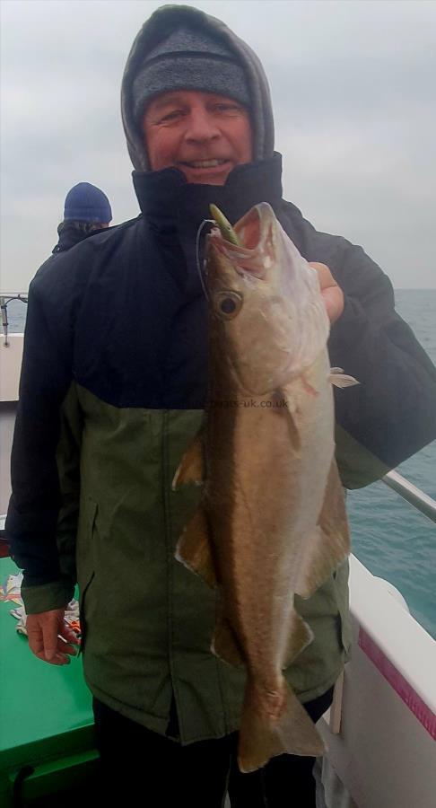 9 lb Pollock by ANDY