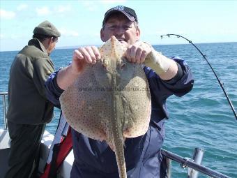 6 lb 2 oz Blonde Ray by Tony