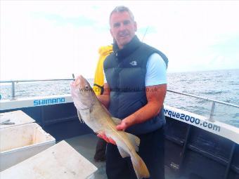 5 lb Cod by Mark from Weatherby.