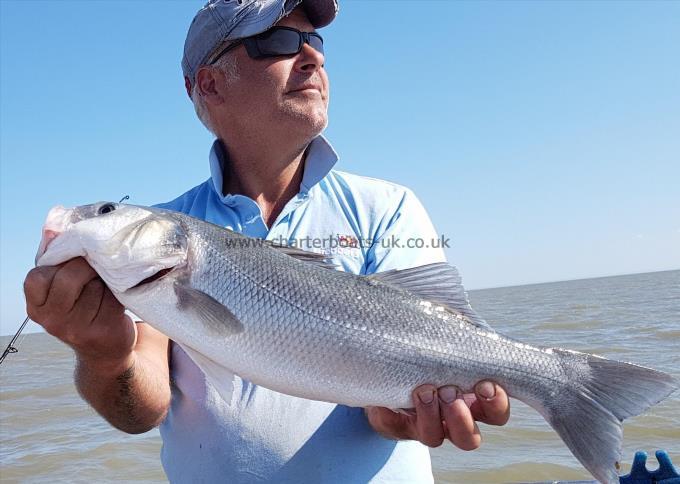 4 lb 1 oz Bass by Unknown