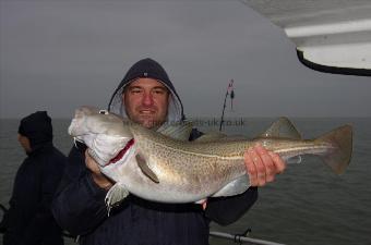 11 lb Cod by Andrew Rand