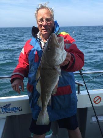 7 lb 6 oz Cod by Unknown