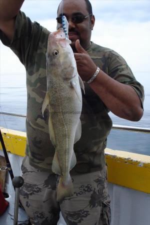 10 lb Cod by Cliff