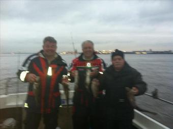 4 lb 8 oz Cod by John Geddes