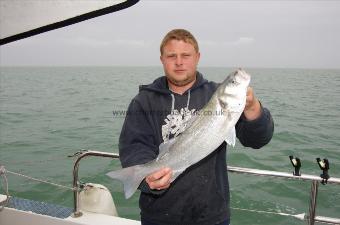 5 lb 12 oz Bass by Dan Paton