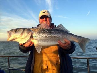 7 lb Bass by Roger Wheatland