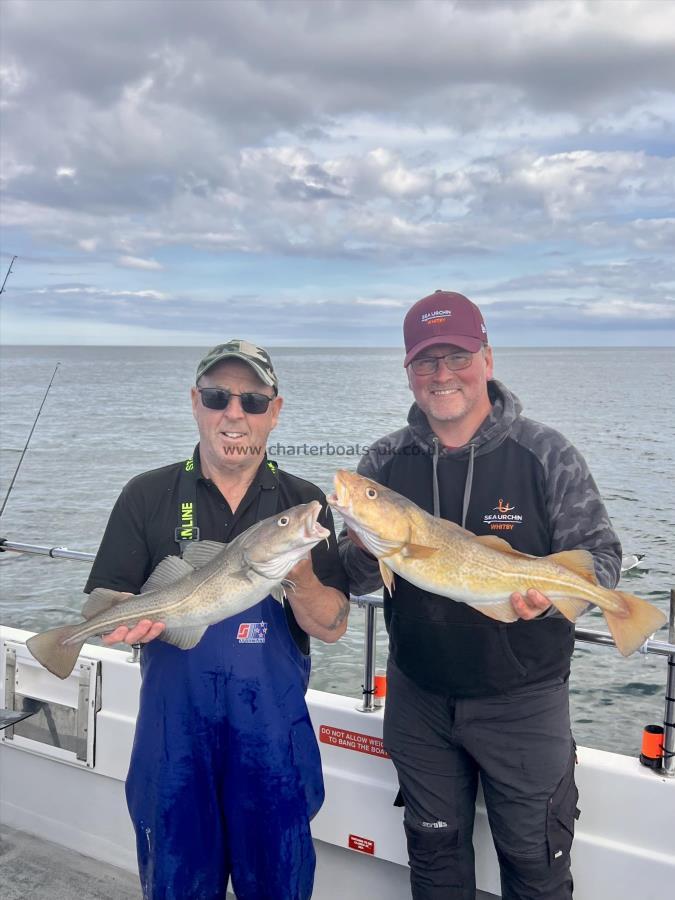 5 lb Cod by Unknown