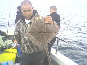 5 lb Thornback Ray by Unknown