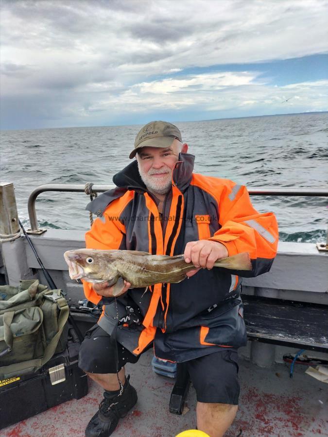 6 lb Cod by Unknown