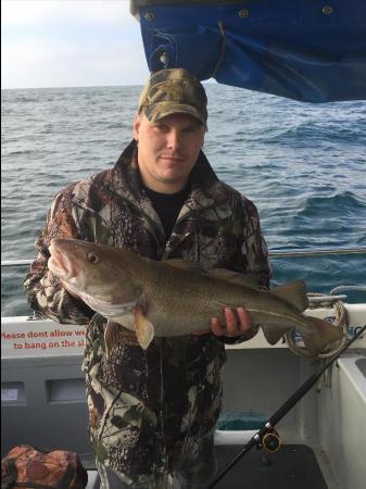 8 lb Cod by Unknown