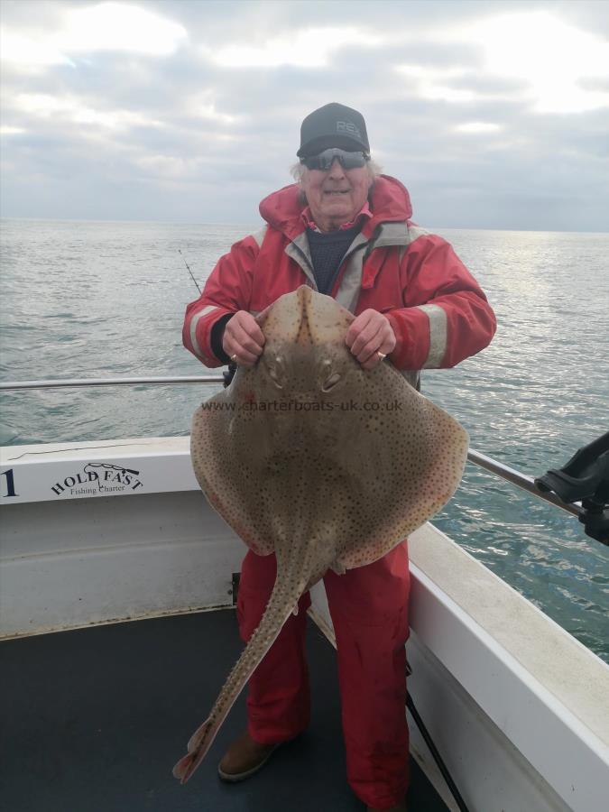 18 lb Blonde Ray by Unknown