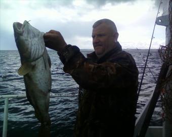 10 lb Cod by Unknown