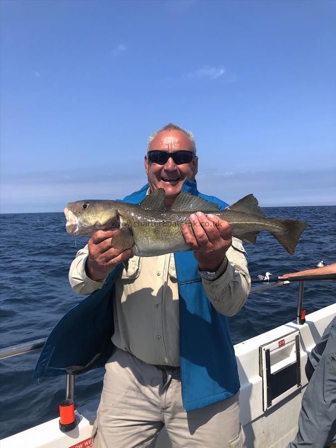 4 lb Cod by Unknown