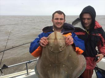 20 lb Blonde Ray by Unknown