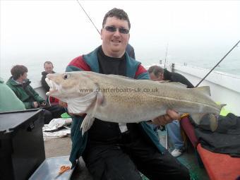 9 lb 2 oz Cod by Paul