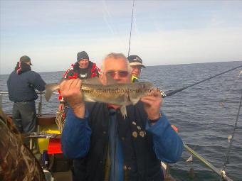 6 lb 3 oz Cod by BOB SAUSAGE CREW !!