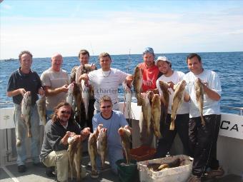 15 lb Cod by Ray and freinds