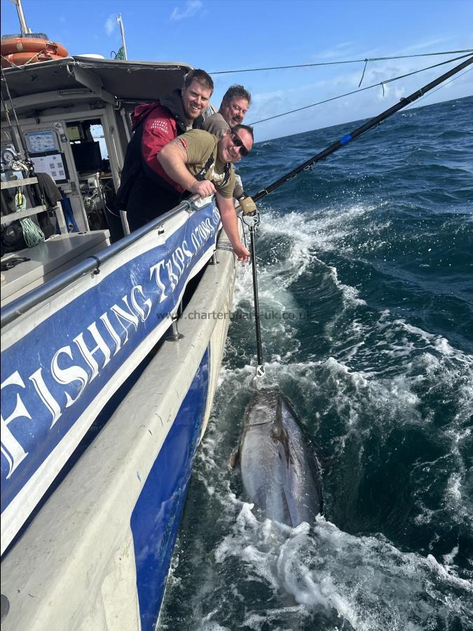 1 lb Bluefin Tuna by Unknown