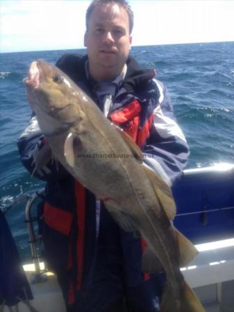 10 lb Cod by Unknown