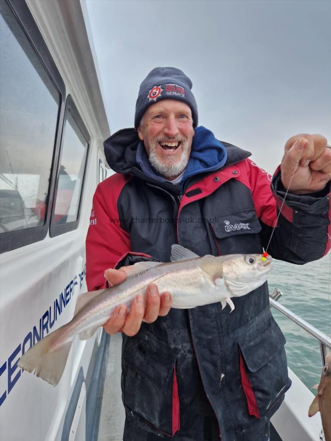 2 lb Whiting by Mark