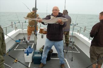 10 lb Smooth-hound (Common) by Unknown