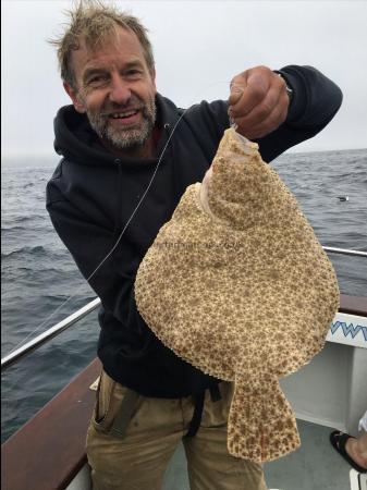 5 lb Turbot by Unknown